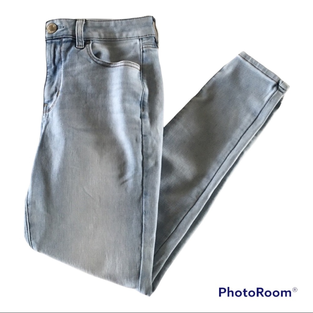 American Eagle Hi-Rise Jegging
